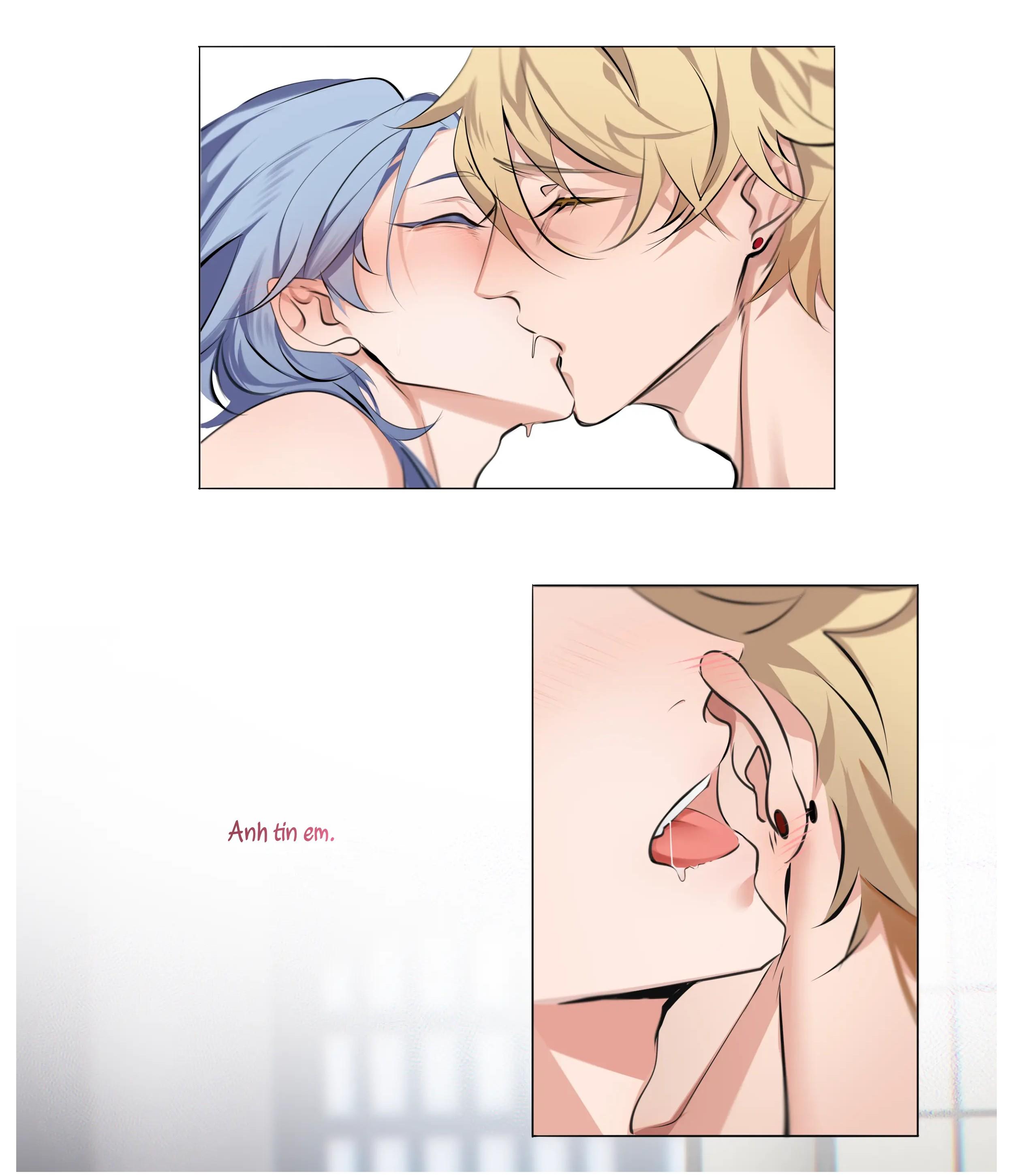 BOYLOVE FULL MÀU - Chap 33