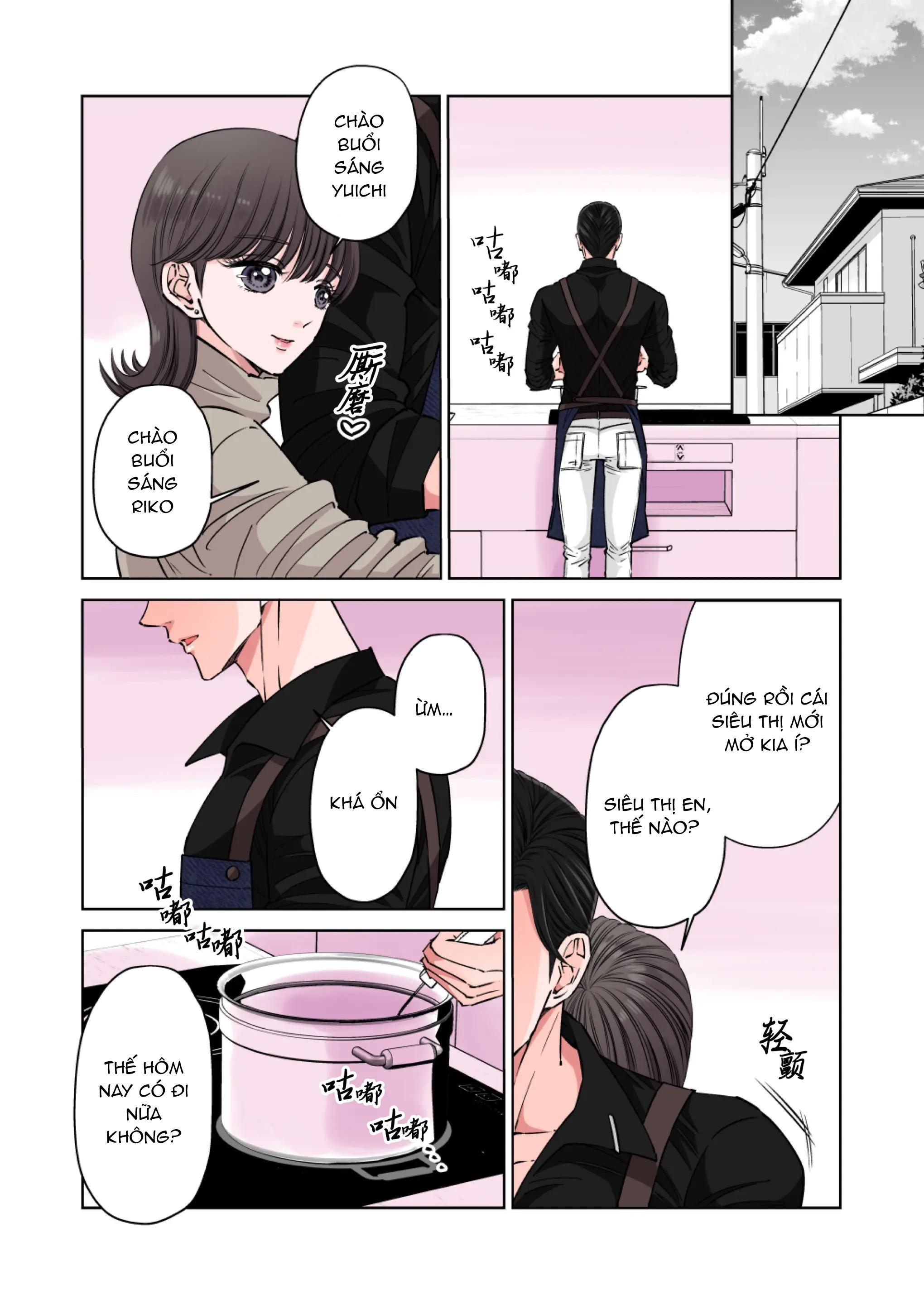 BOYLOVE FULL MÀU - Chap 34