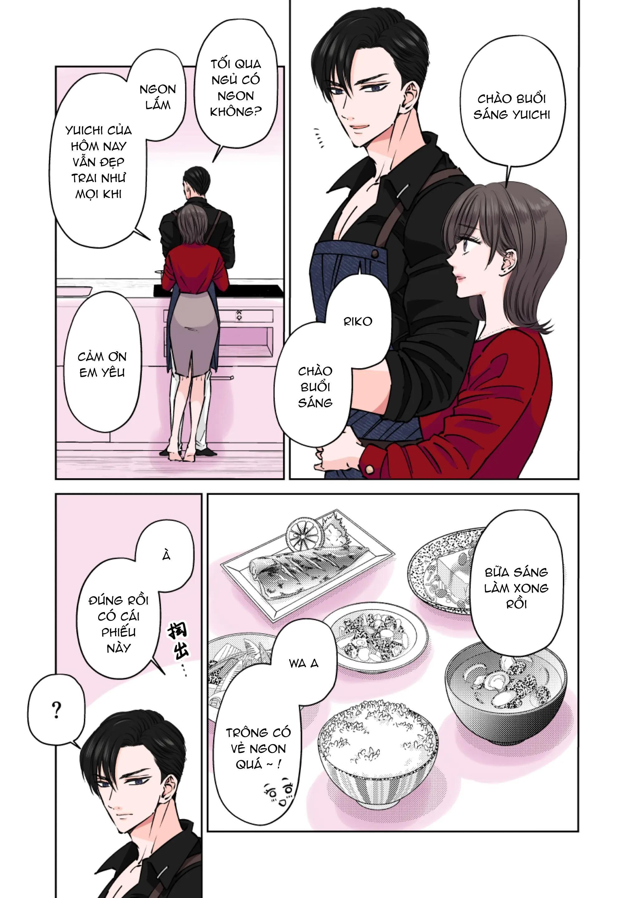 BOYLOVE FULL MÀU - Chap 34