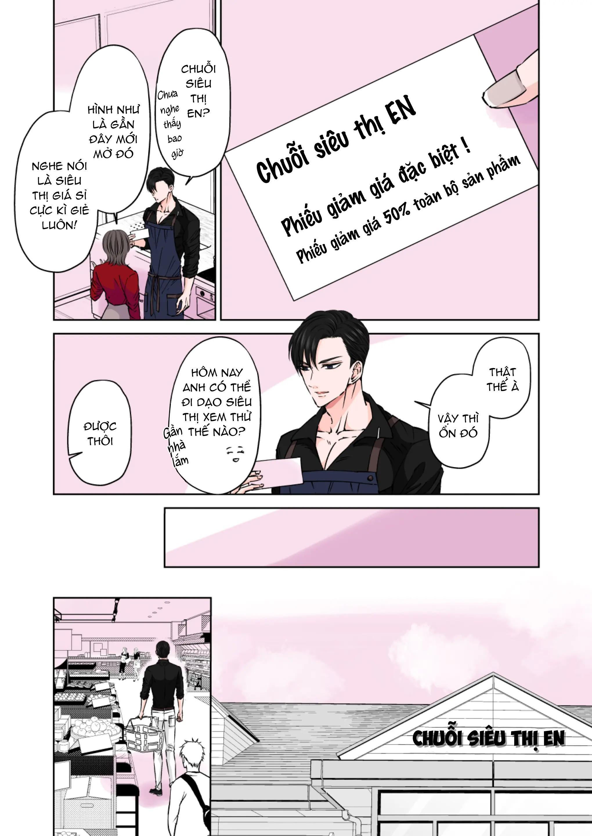 BOYLOVE FULL MÀU - Chap 34