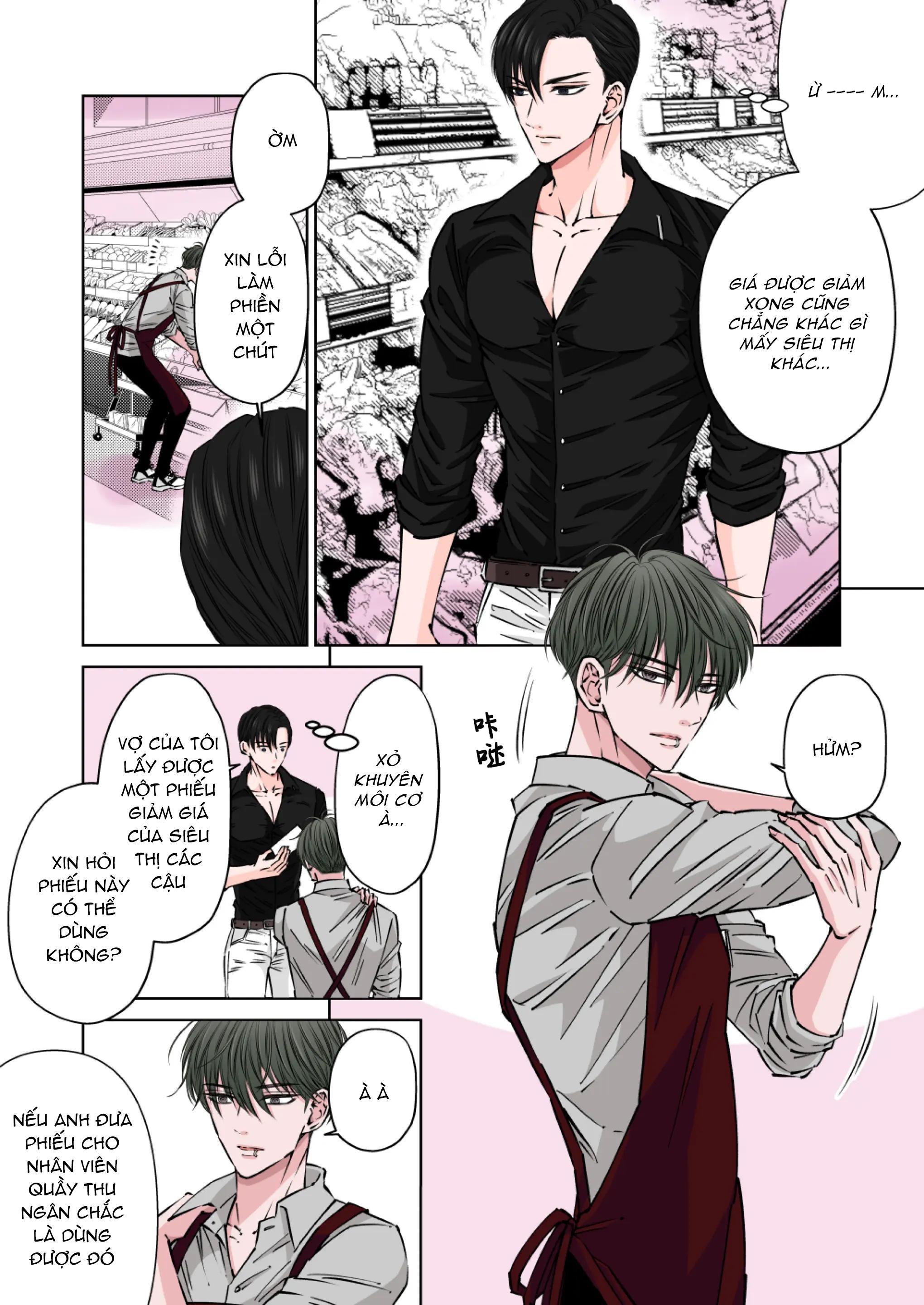 BOYLOVE FULL MÀU - Chap 34