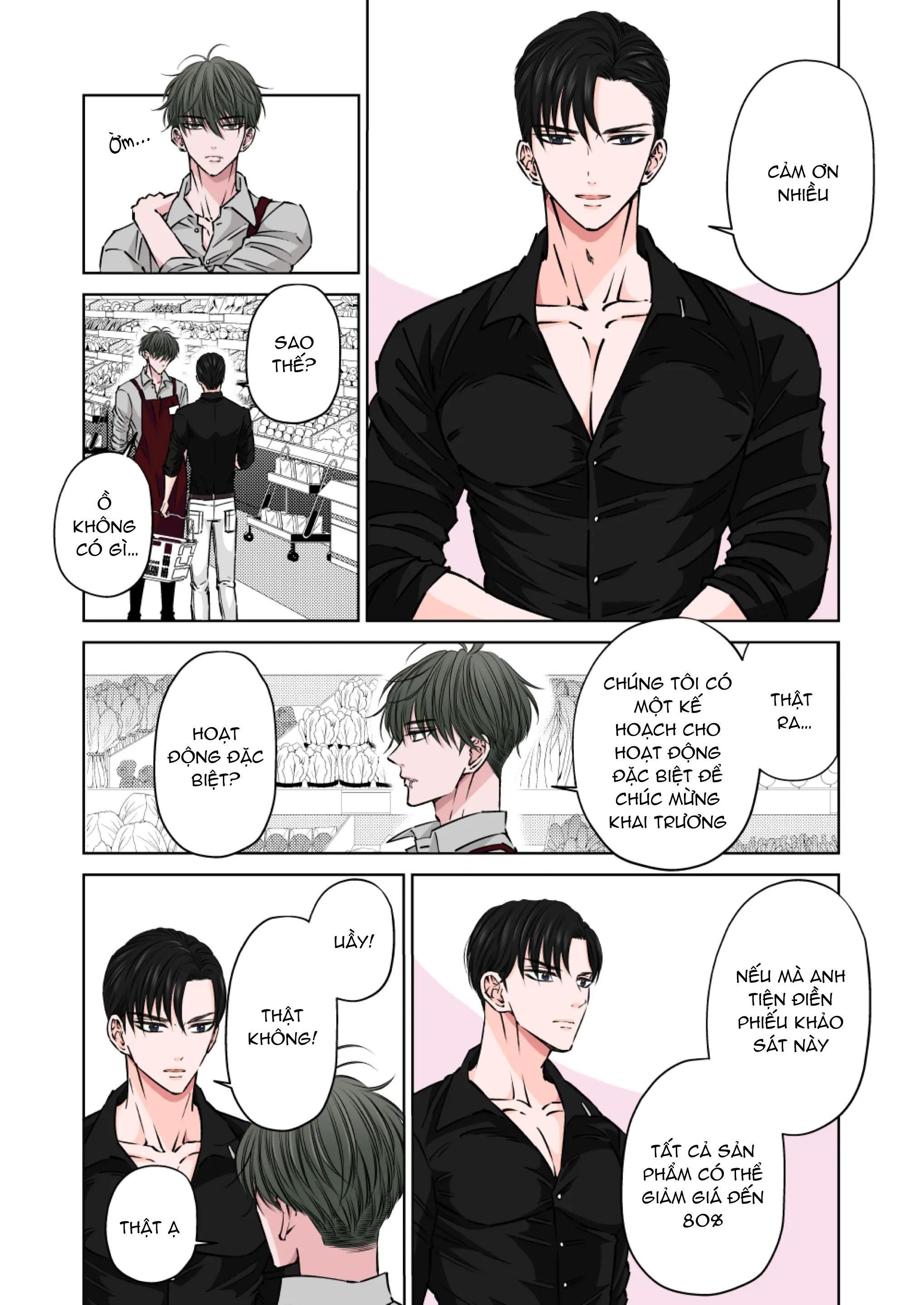 BOYLOVE FULL MÀU - Chap 34