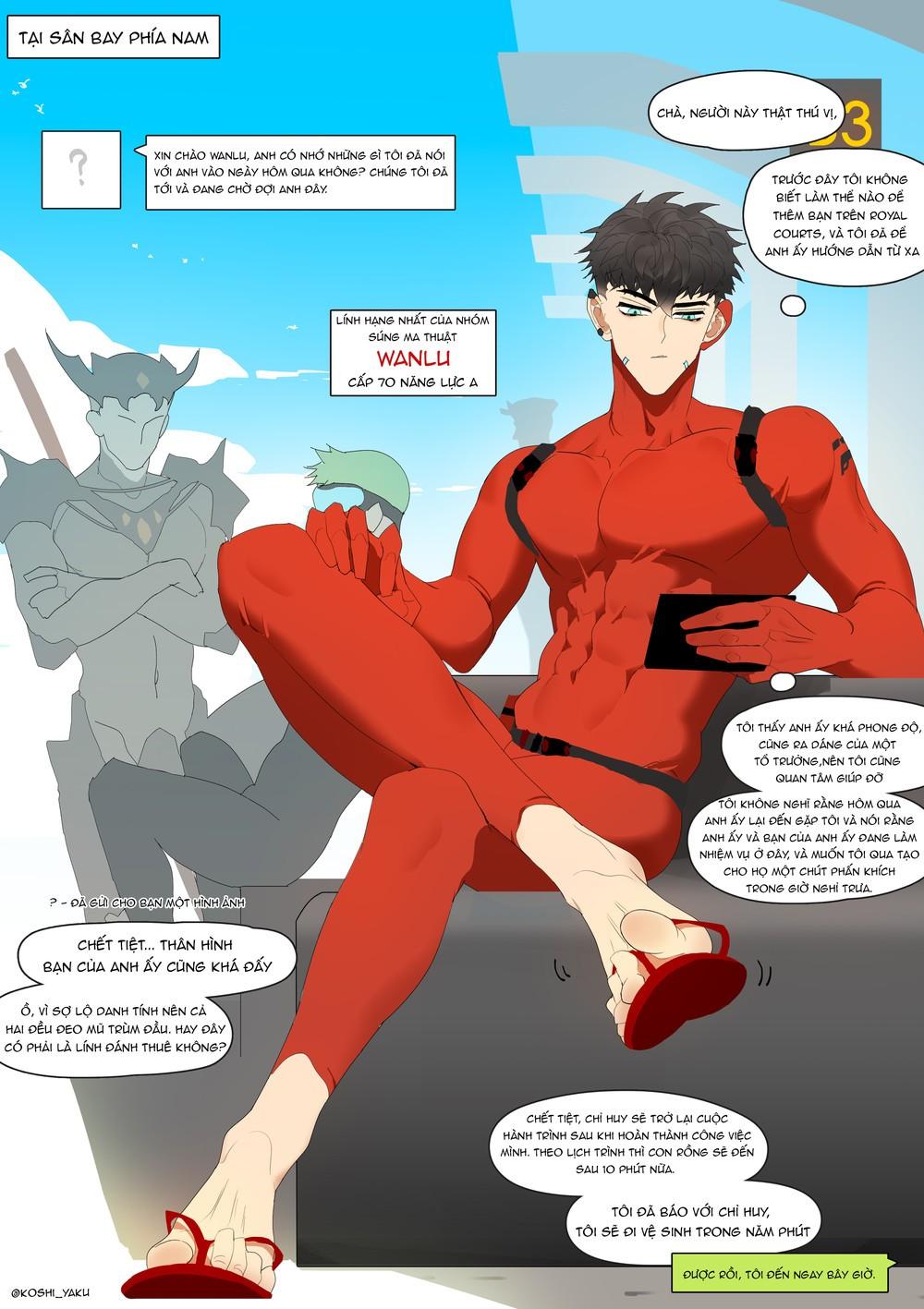 BOYLOVE FULL MÀU - Chap 35