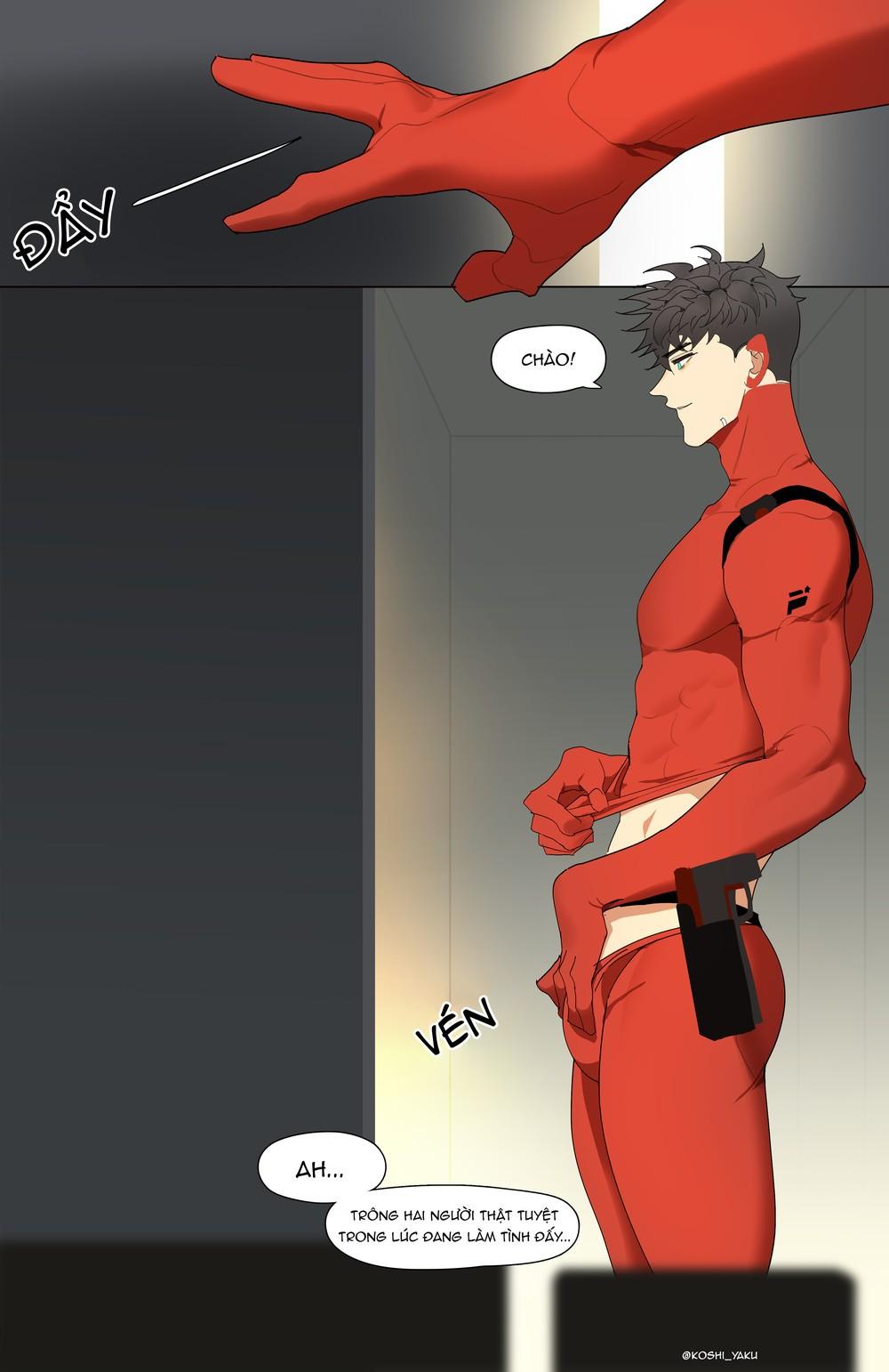 BOYLOVE FULL MÀU - Chap 35