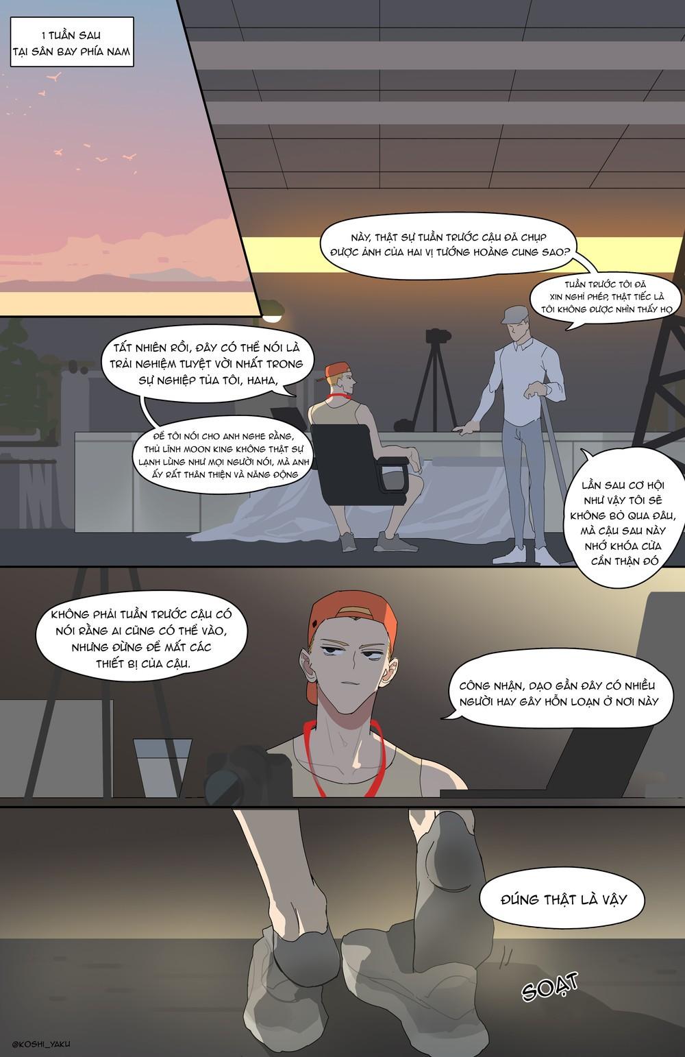 BOYLOVE FULL MÀU - Chap 35