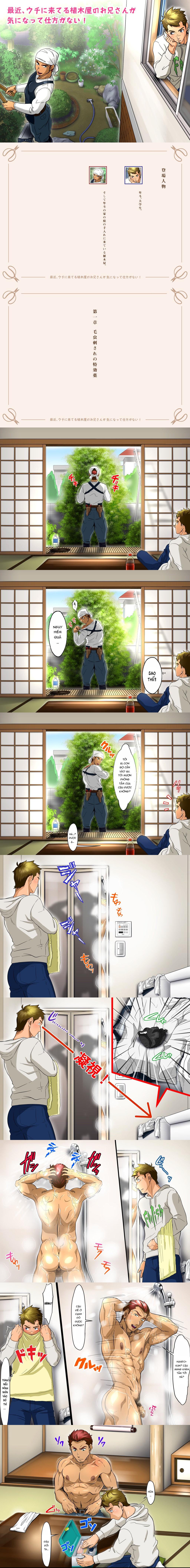 BOYLOVE FULL MÀU - Chap 36