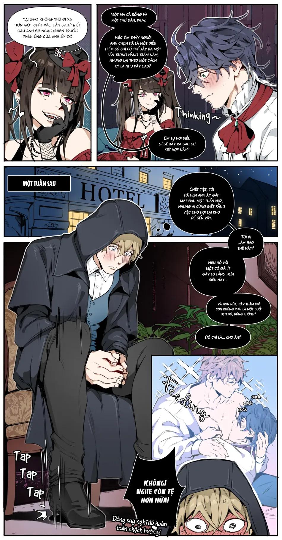 BOYLOVE FULL MÀU - Chap 37