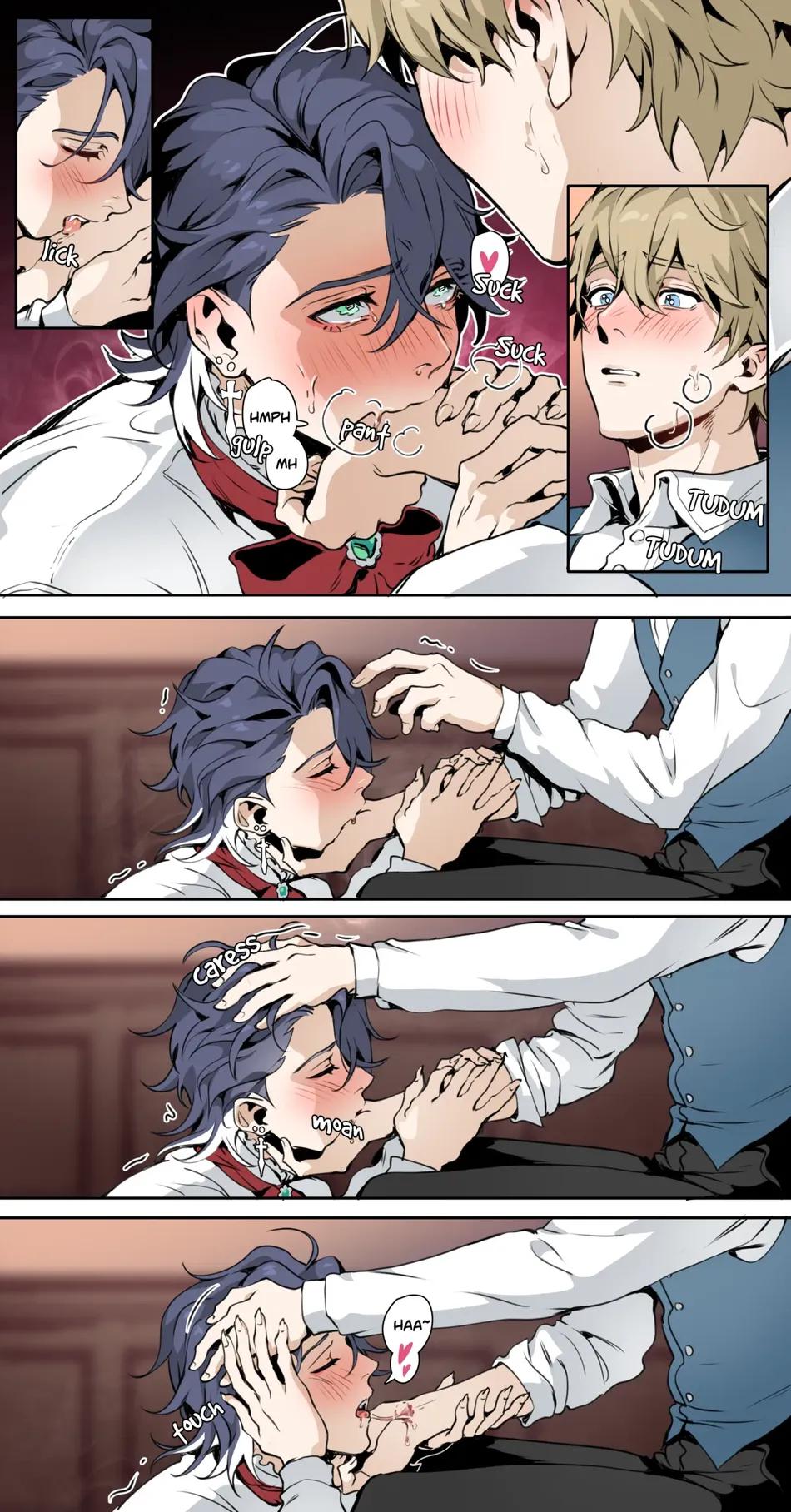 BOYLOVE FULL MÀU - Chap 37