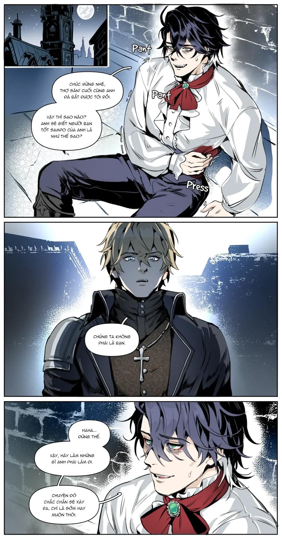 BOYLOVE FULL MÀU - Chap 37