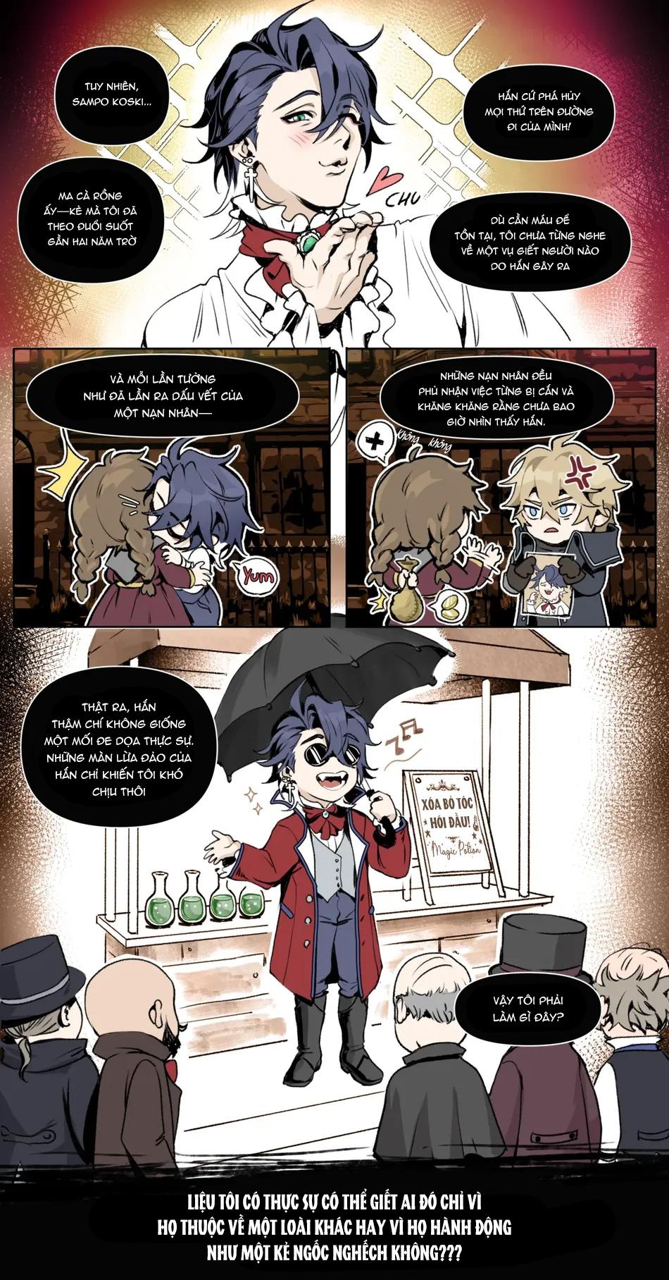 BOYLOVE FULL MÀU - Chap 37