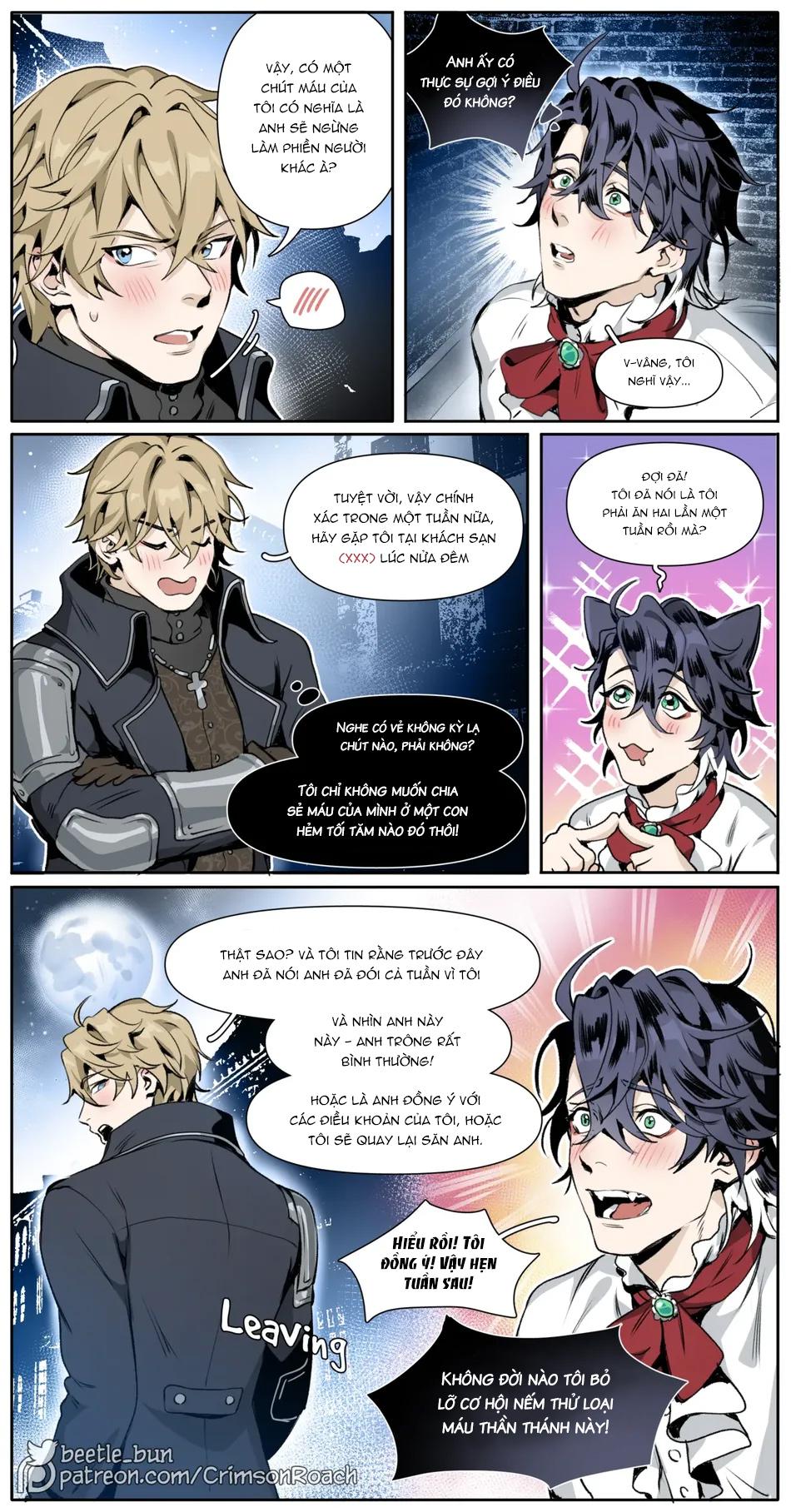 BOYLOVE FULL MÀU - Chap 37