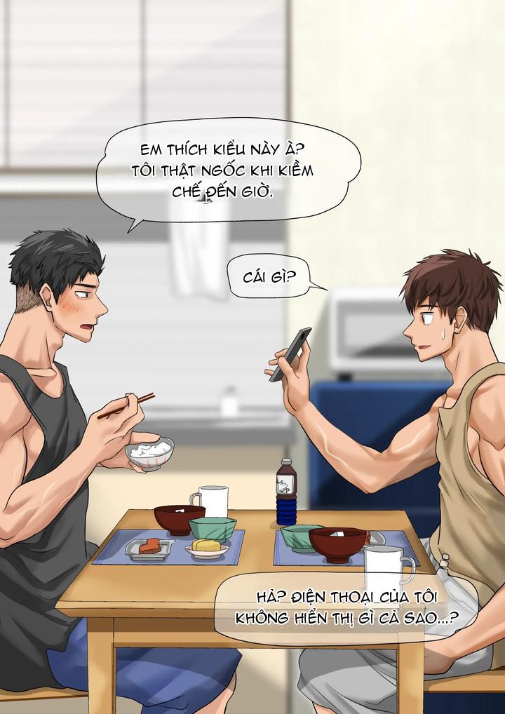 BOYLOVE FULL MÀU - Chap 38