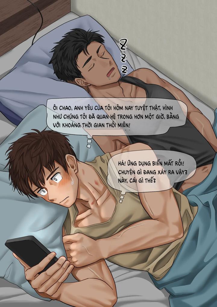 BOYLOVE FULL MÀU - Chap 38