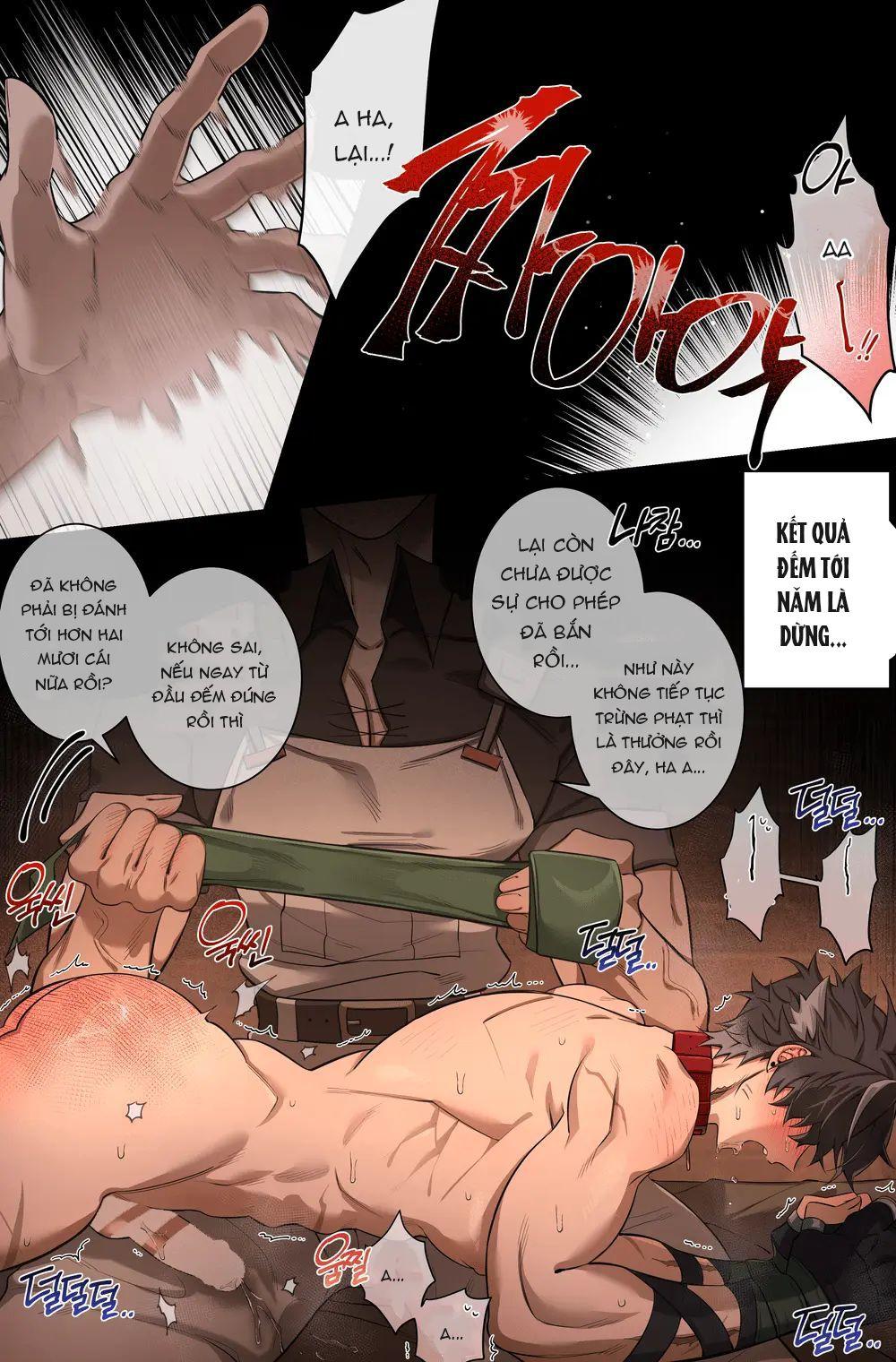 BOYLOVE FULL MÀU - Chap 39