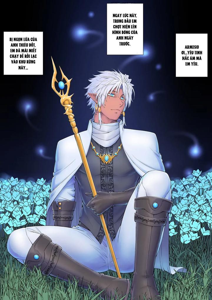 BOYLOVE FULL MÀU - Chap 43