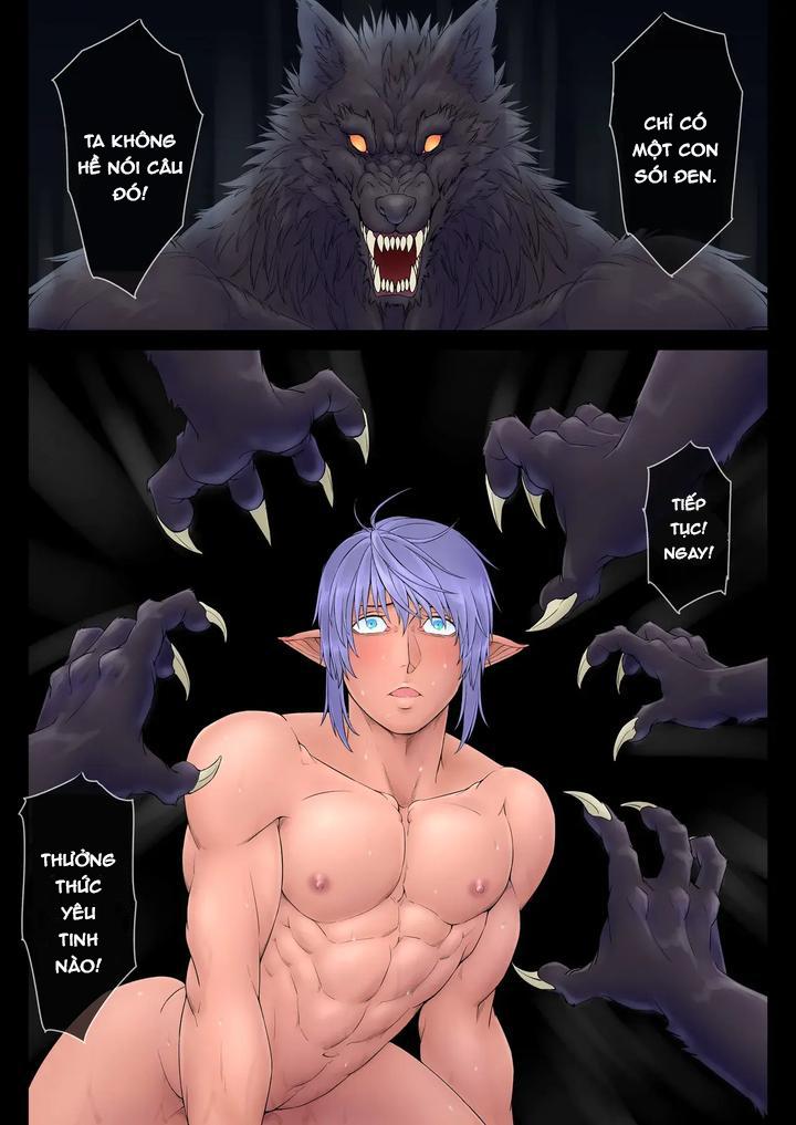 BOYLOVE FULL MÀU - Chap 43