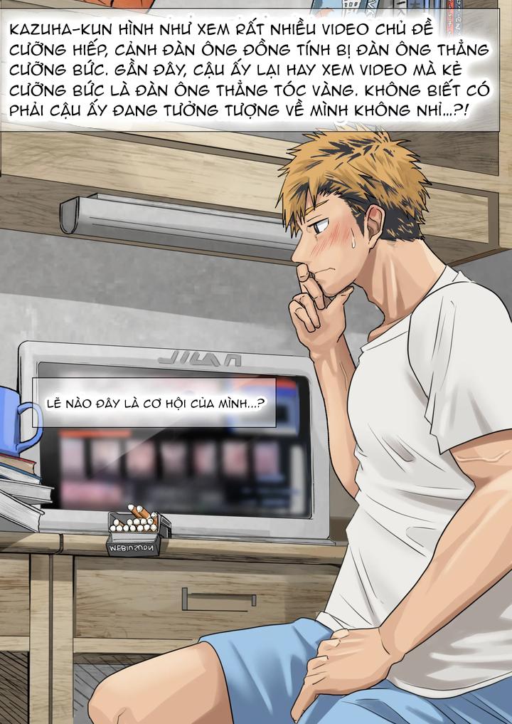 BOYLOVE FULL MÀU - Chap 44