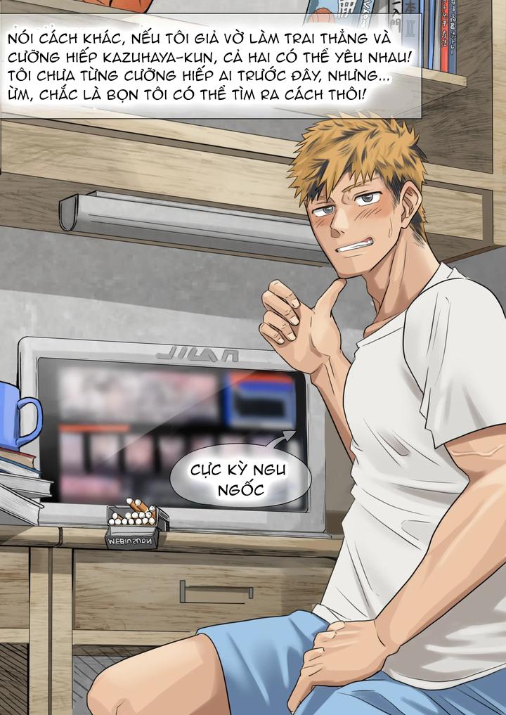 BOYLOVE FULL MÀU - Chap 44