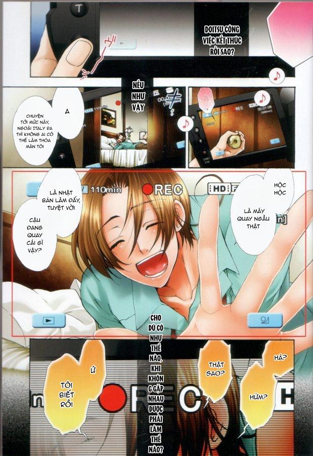 BOYLOVE FULL MÀU - Chap 47