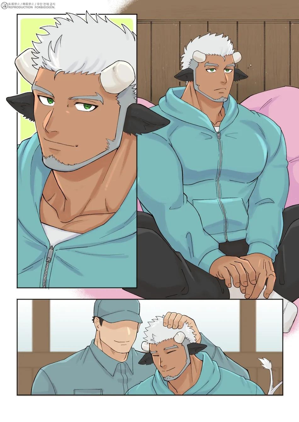 BOYLOVE FULL MÀU - Chap 8