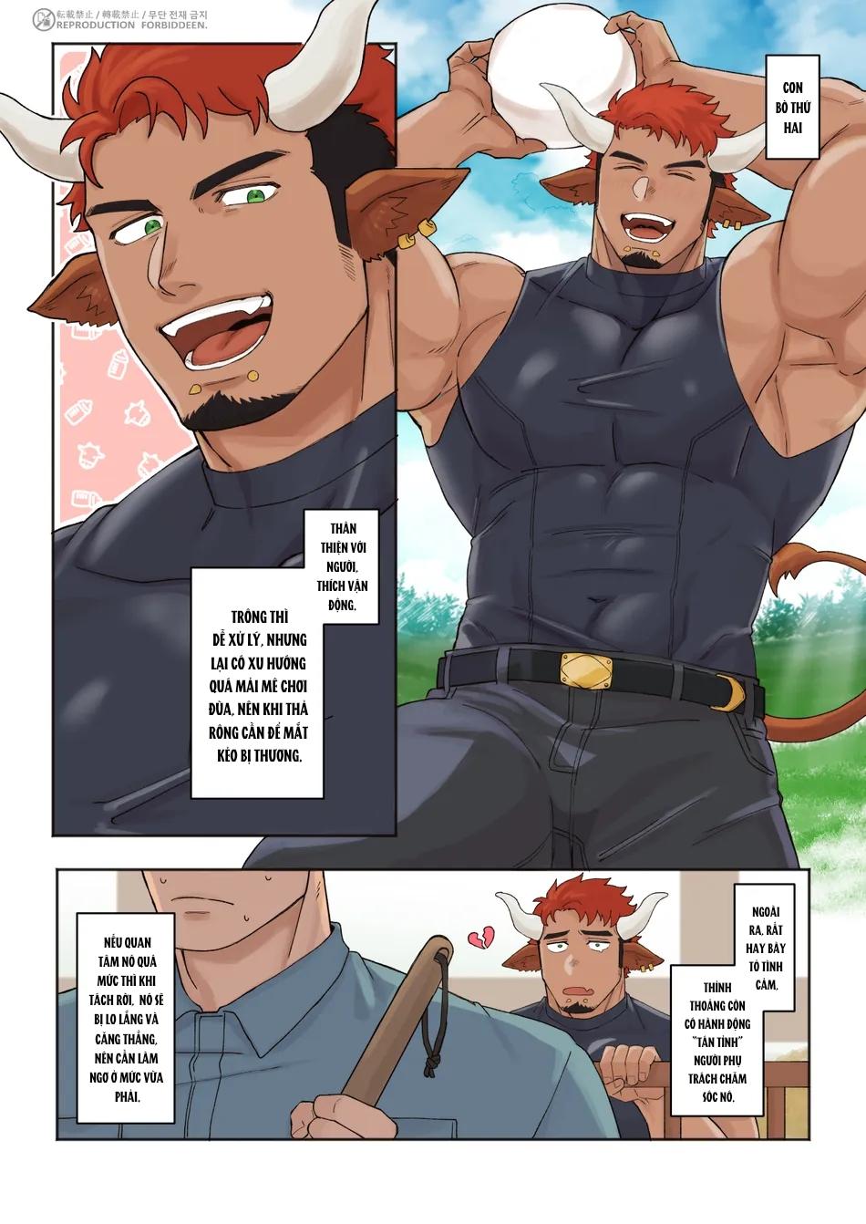 BOYLOVE FULL MÀU - Chap 8