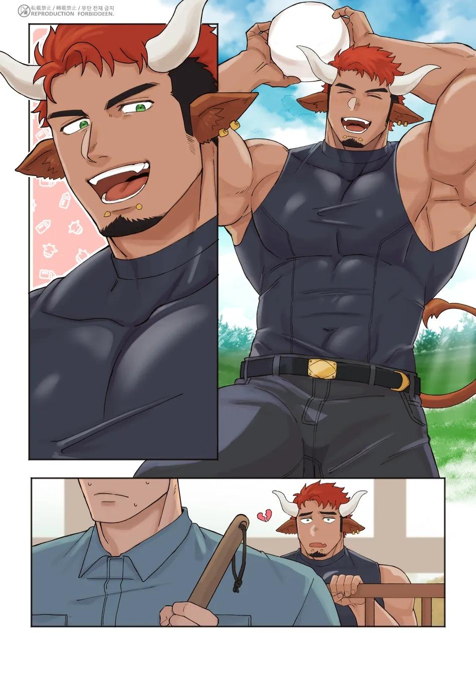 BOYLOVE FULL MÀU - Chap 8