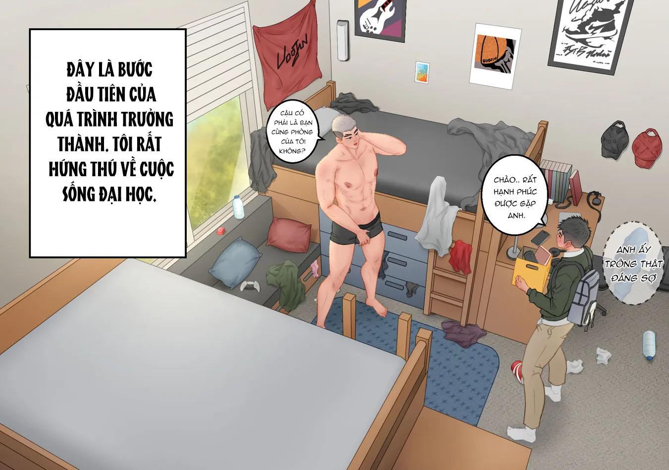 BOYLOVE FULL MÀU - Chap 9