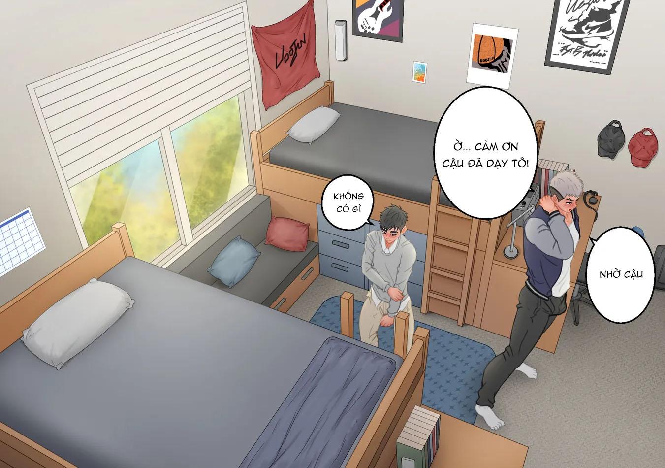 BOYLOVE FULL MÀU - Chap 9