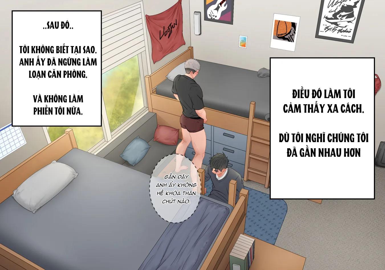 BOYLOVE FULL MÀU - Chap 9