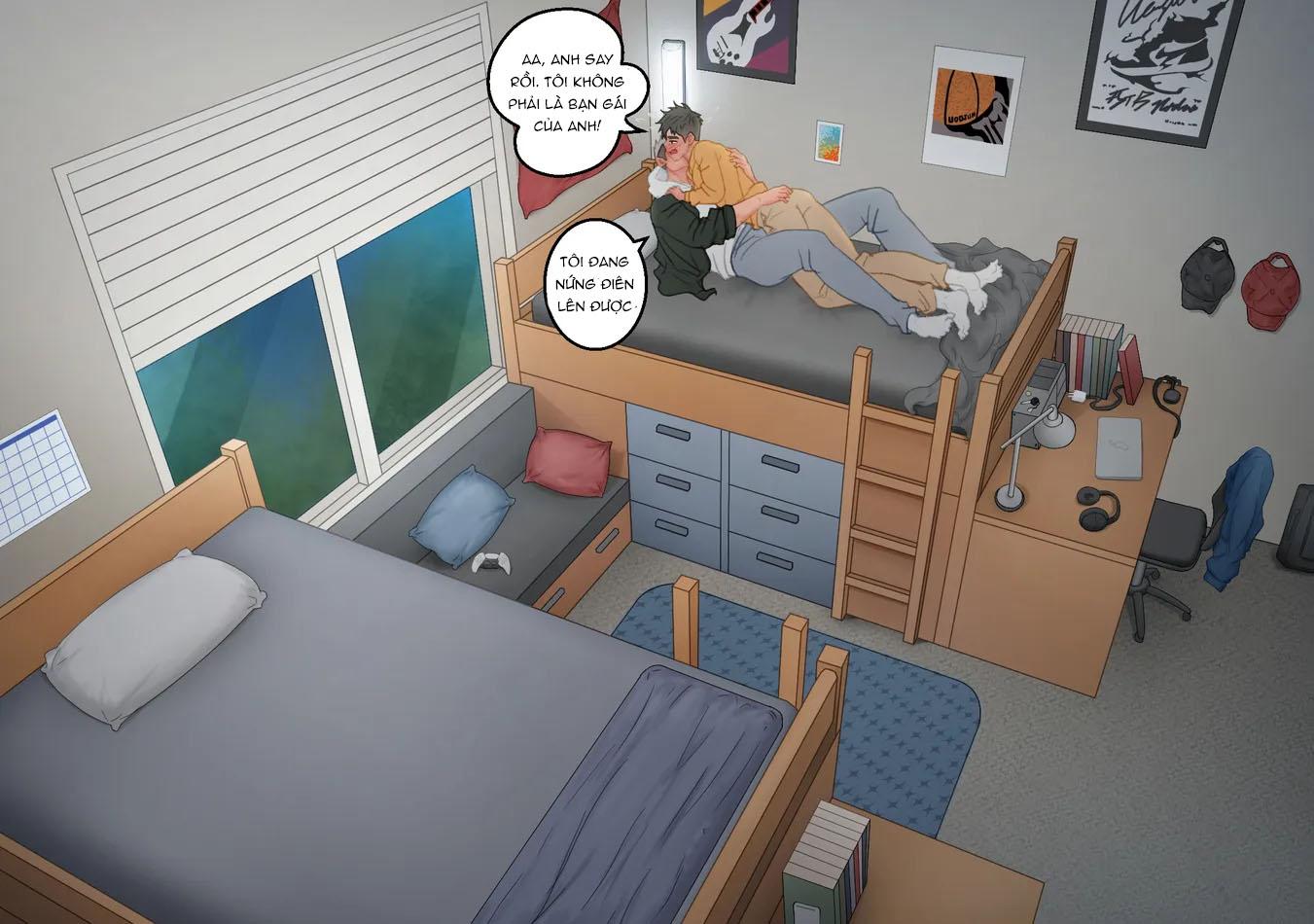 BOYLOVE FULL MÀU - Chap 9