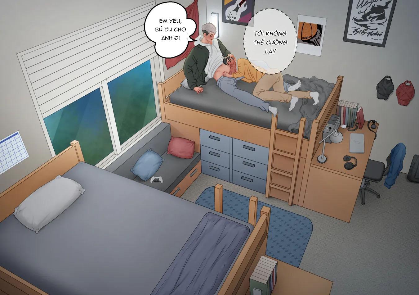 BOYLOVE FULL MÀU - Chap 9