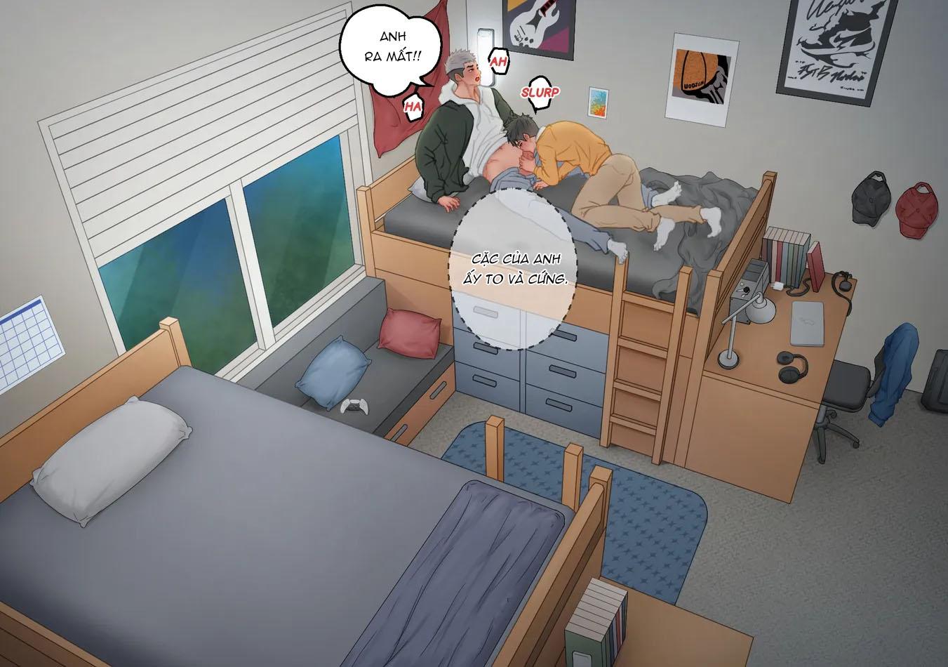 BOYLOVE FULL MÀU - Chap 9