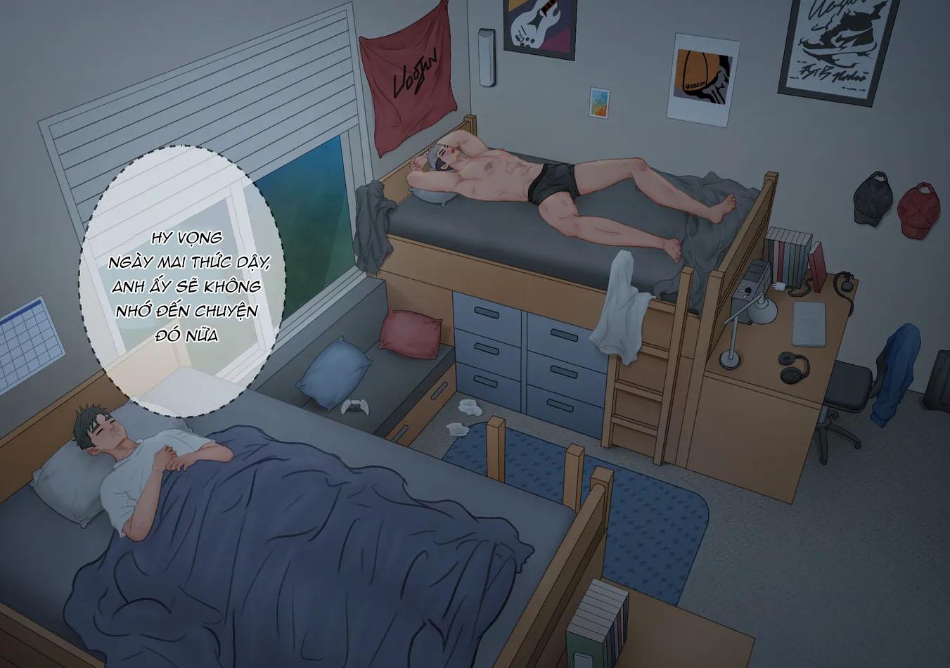 BOYLOVE FULL MÀU - Chap 9