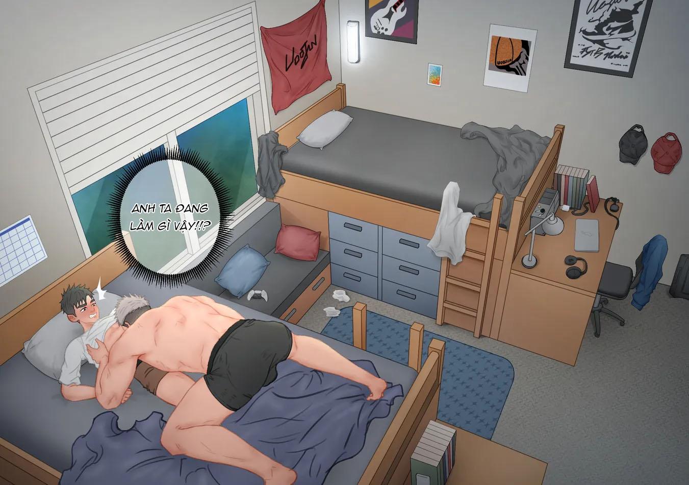 BOYLOVE FULL MÀU - Chap 9