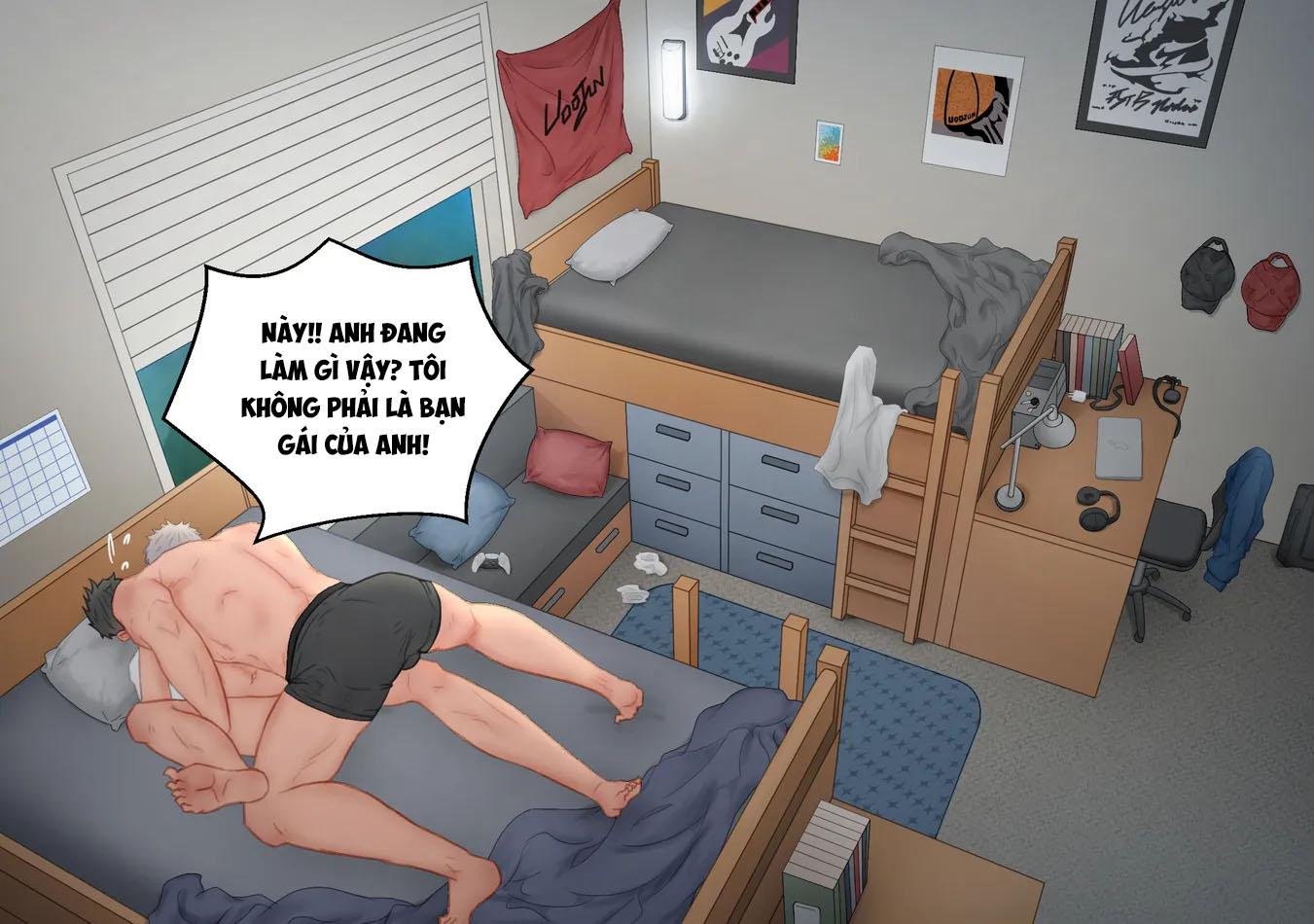 BOYLOVE FULL MÀU - Chap 9