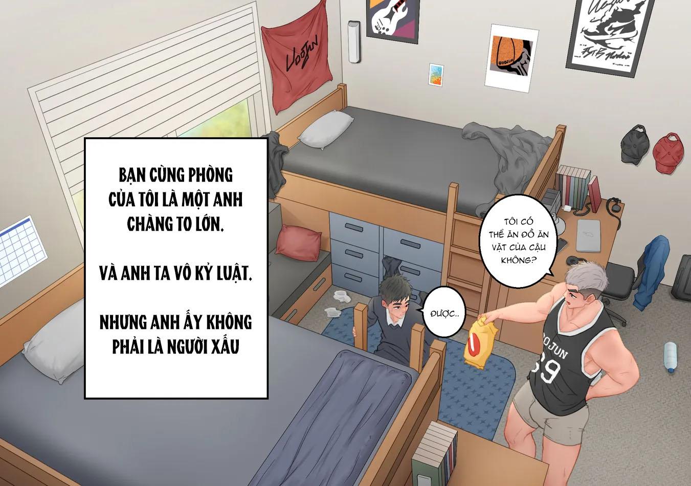 BOYLOVE FULL MÀU - Chap 9