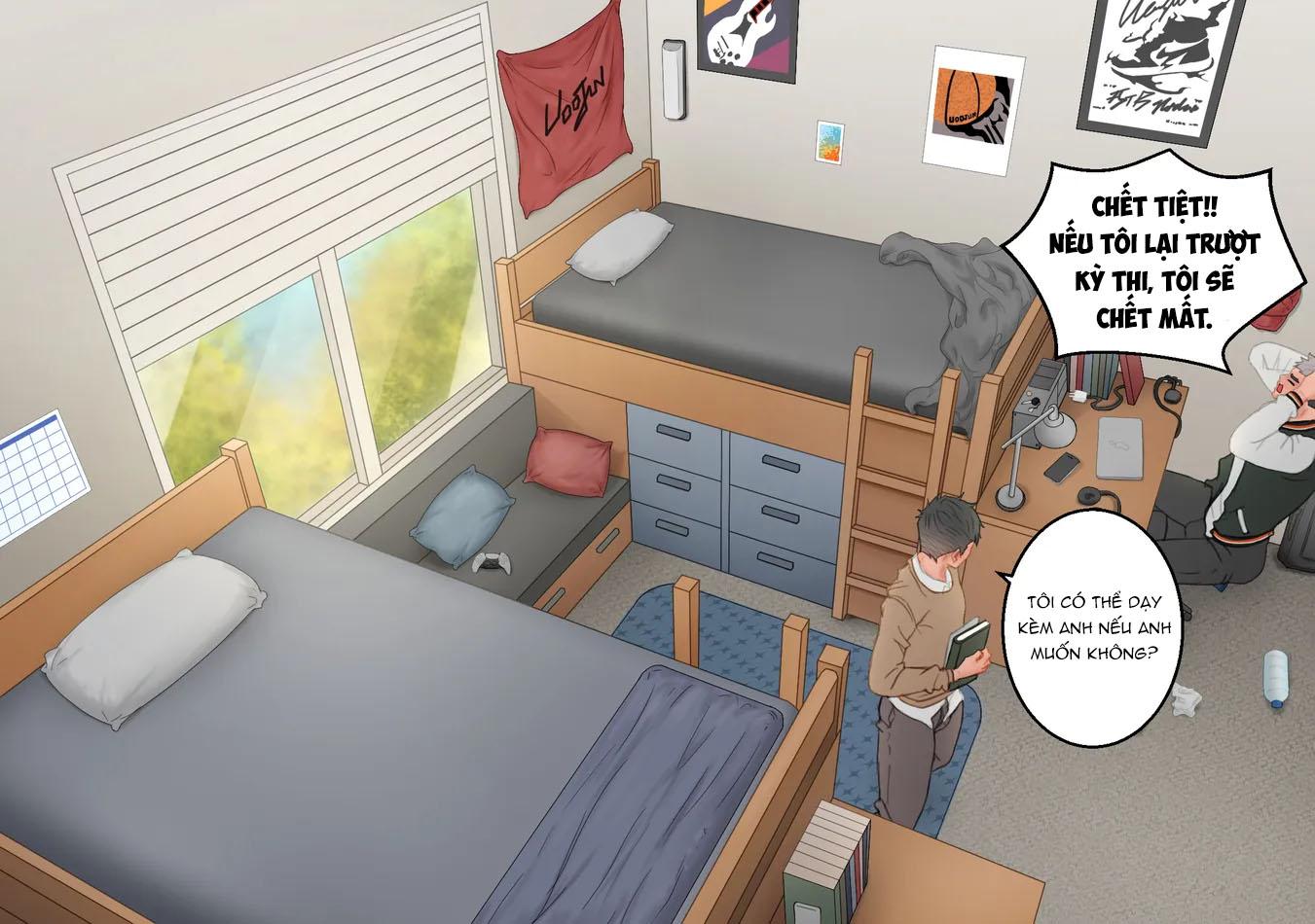 BOYLOVE FULL MÀU - Chap 9