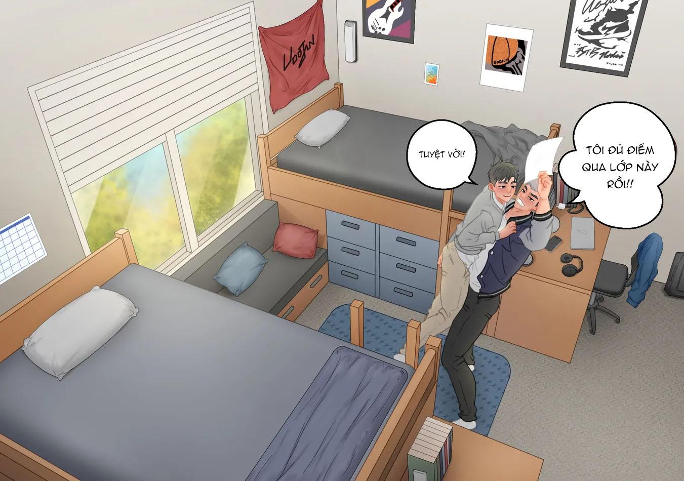 BOYLOVE FULL MÀU - Chap 9