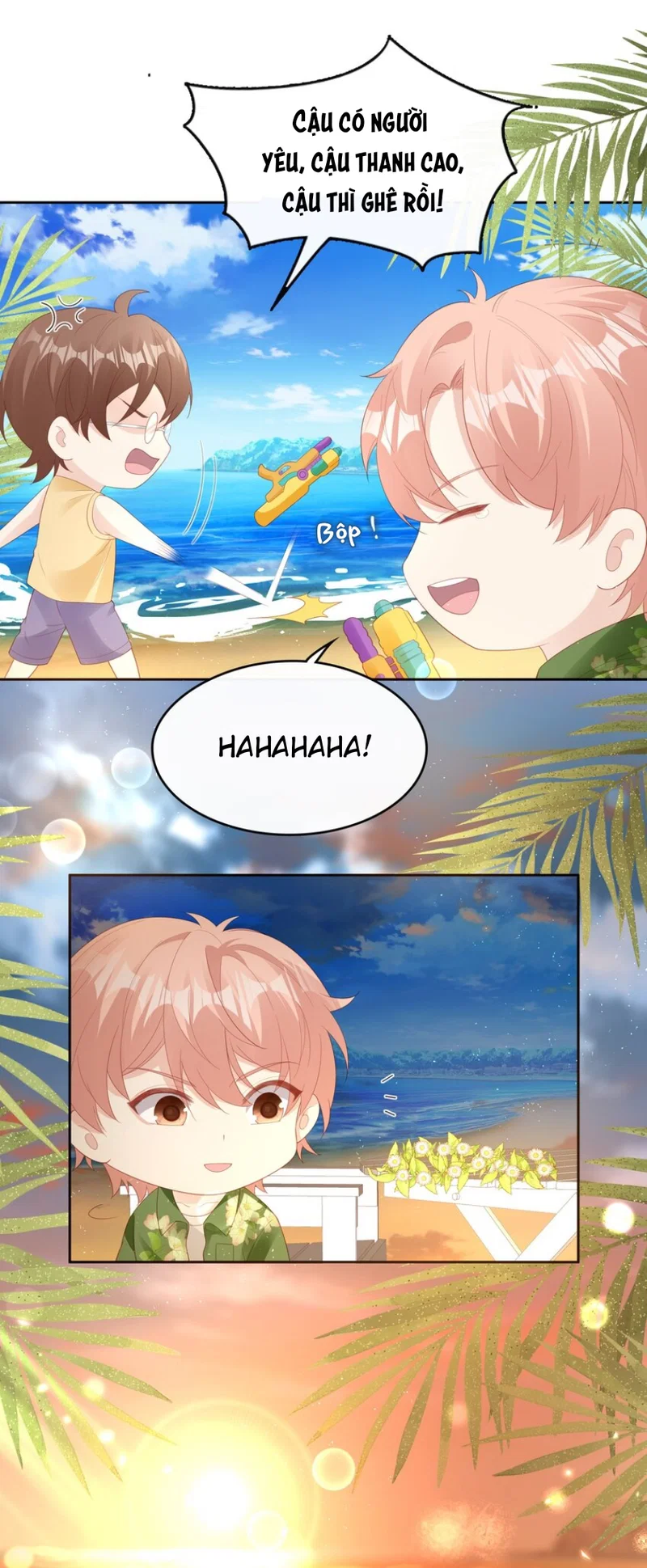 Bùi Bảo - Chap 82