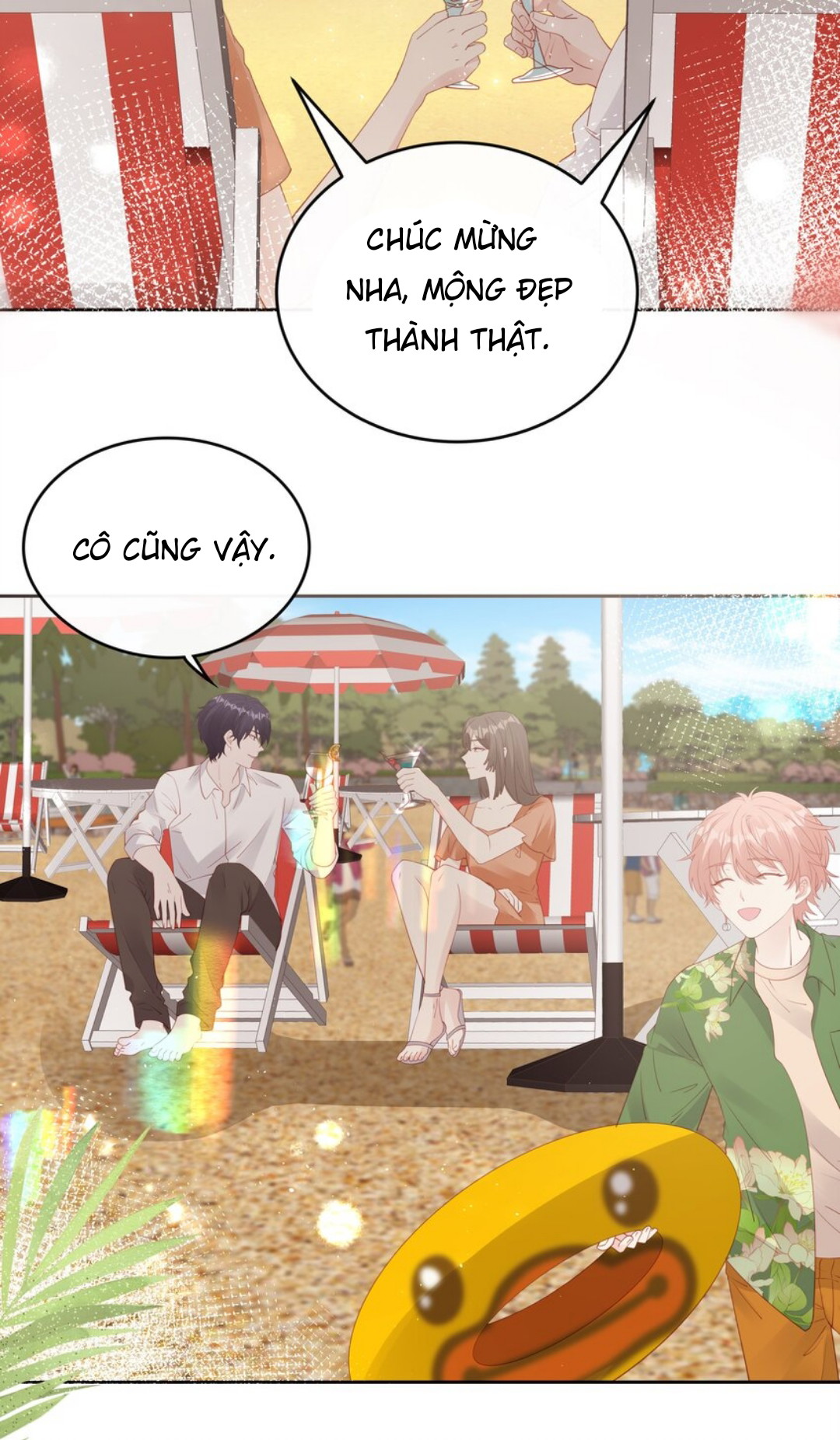 Bùi Bảo - Chap 82