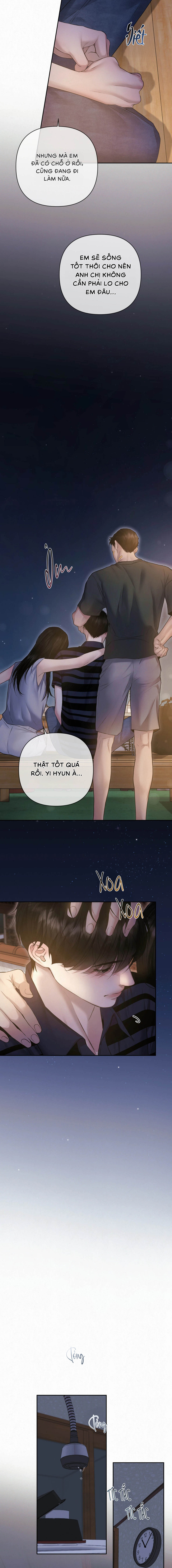 Bụi Kim Cương - Chap 18