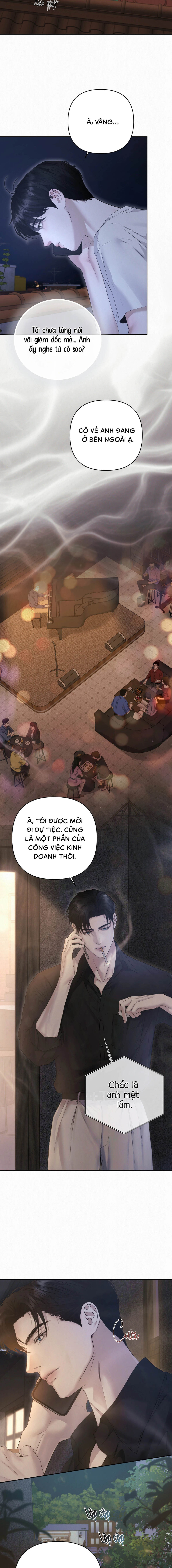 Bụi Kim Cương - Chap 18