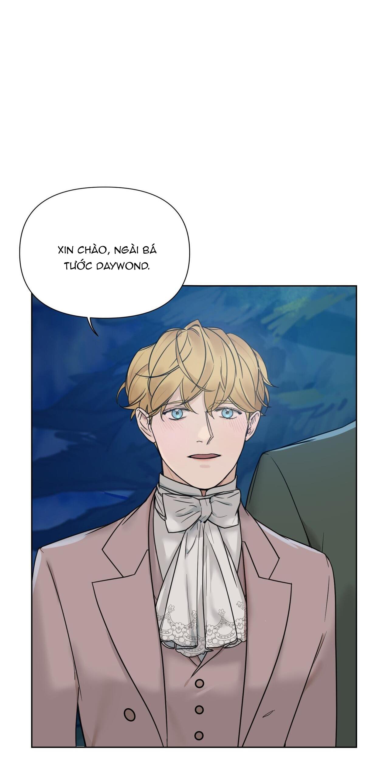 BƯỚC VÀO VƯỜN HỒNG - Chap 5