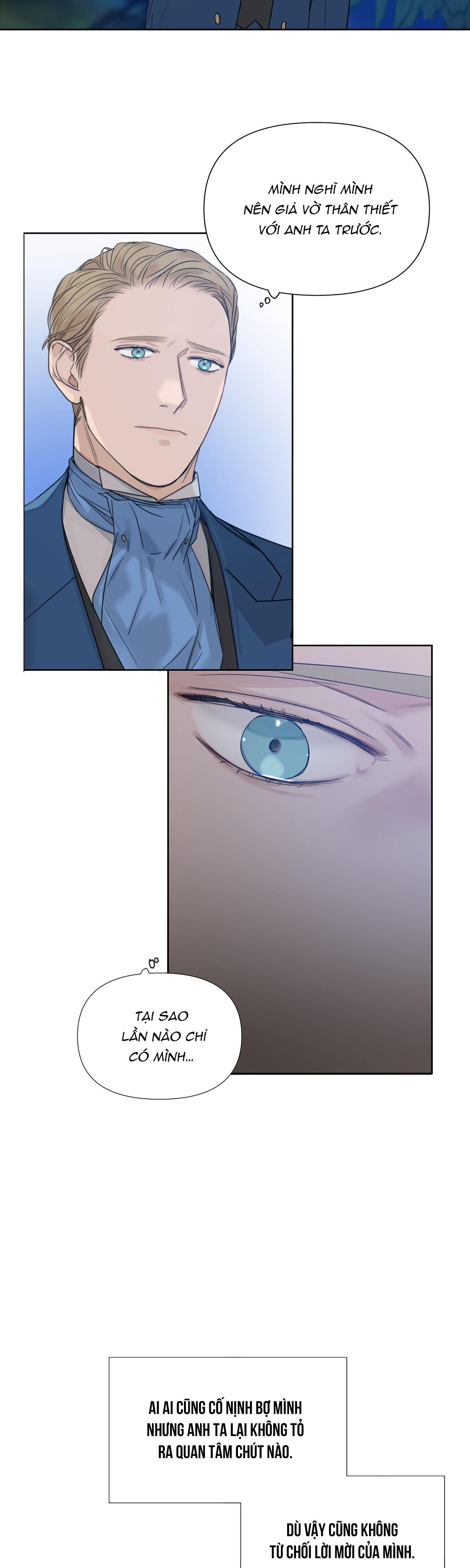 BƯỚC VÀO VƯỜN HỒNG - Chap 5