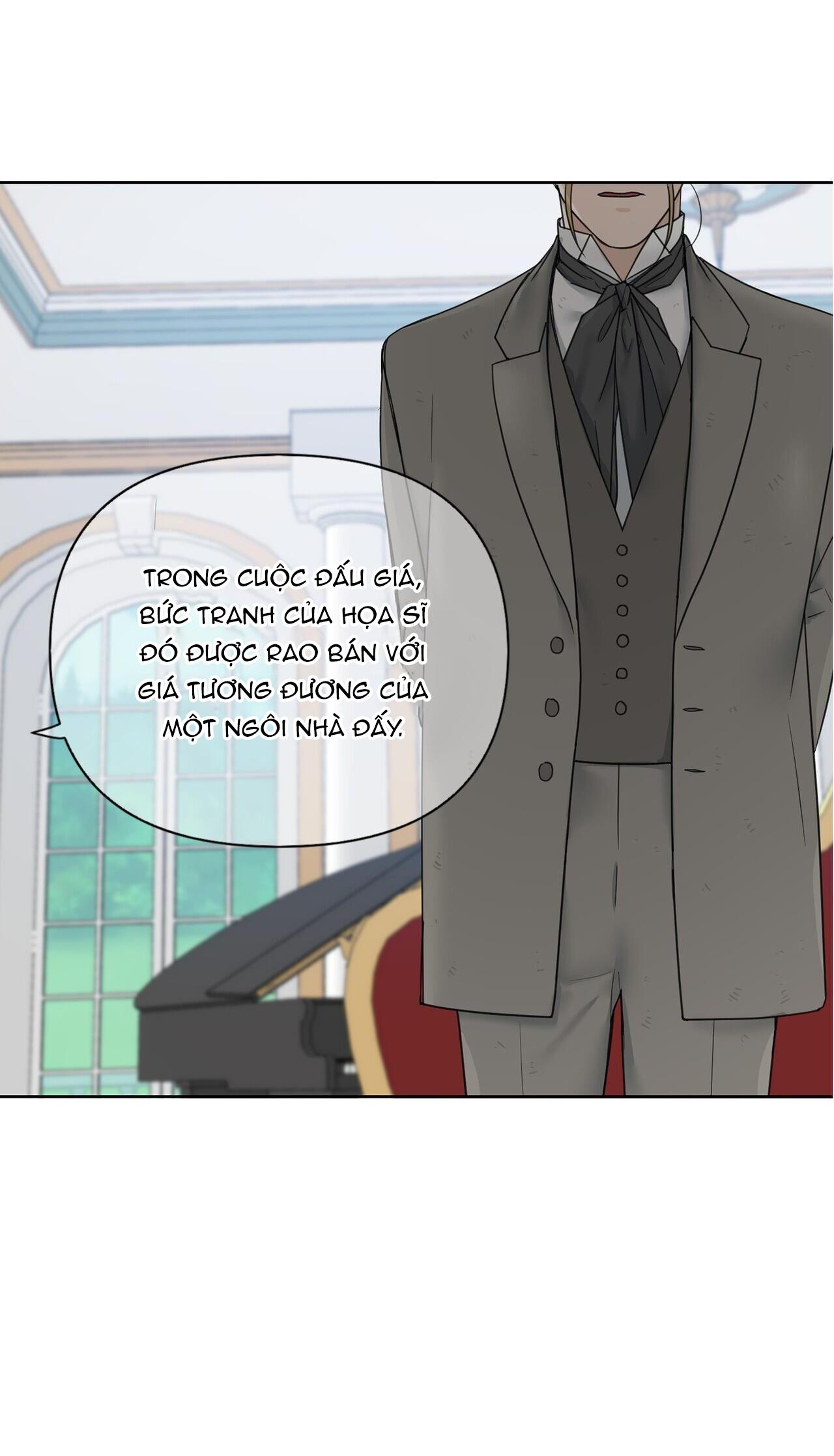 BƯỚC VÀO VƯỜN HỒNG - Chap 5