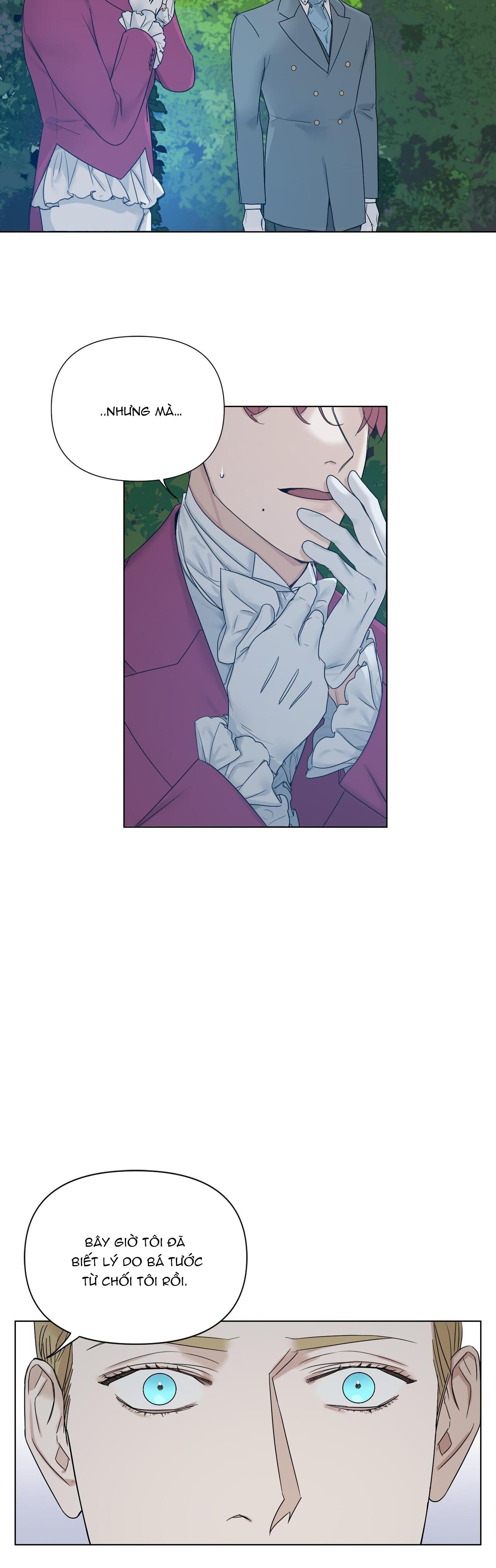 BƯỚC VÀO VƯỜN HỒNG - Chap 9