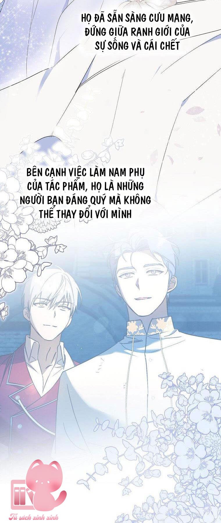 Các Nam Chính Đã Bị Nữ Phụ Cướp Mất - Chap 1