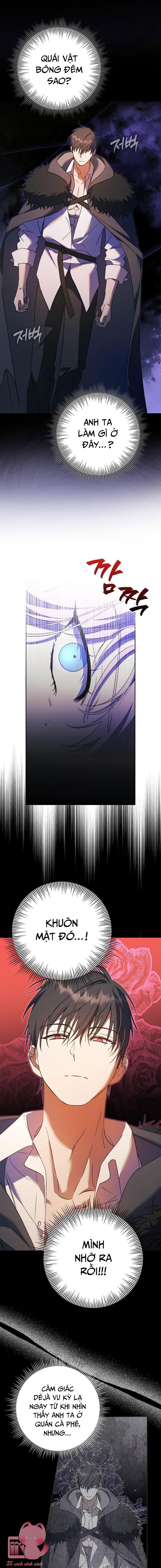 Các Nam Chính Đã Bị Nữ Phụ Cướp Mất - Chap 10