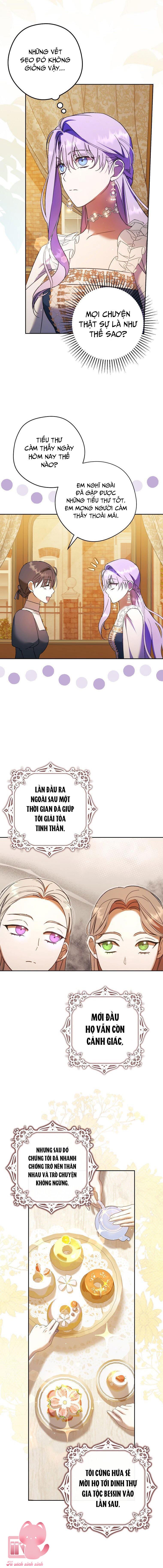 Các Nam Chính Đã Bị Nữ Phụ Cướp Mất - Chap 10