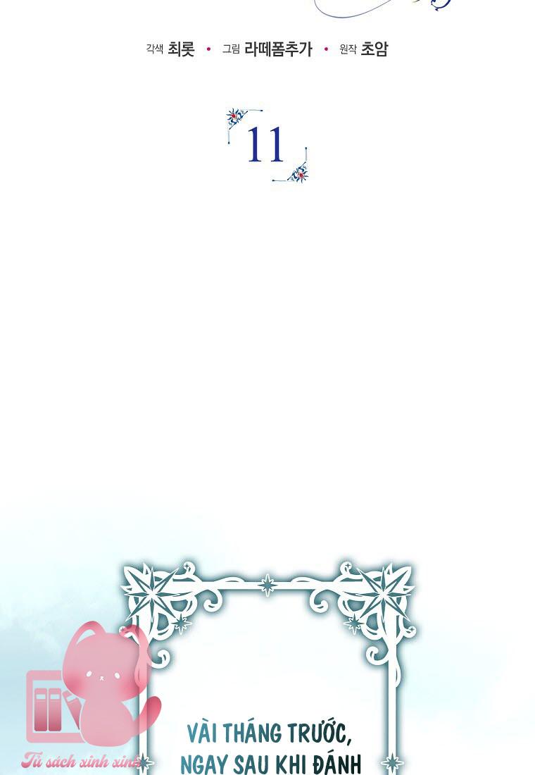 Các Nam Chính Đã Bị Nữ Phụ Cướp Mất - Chap 11